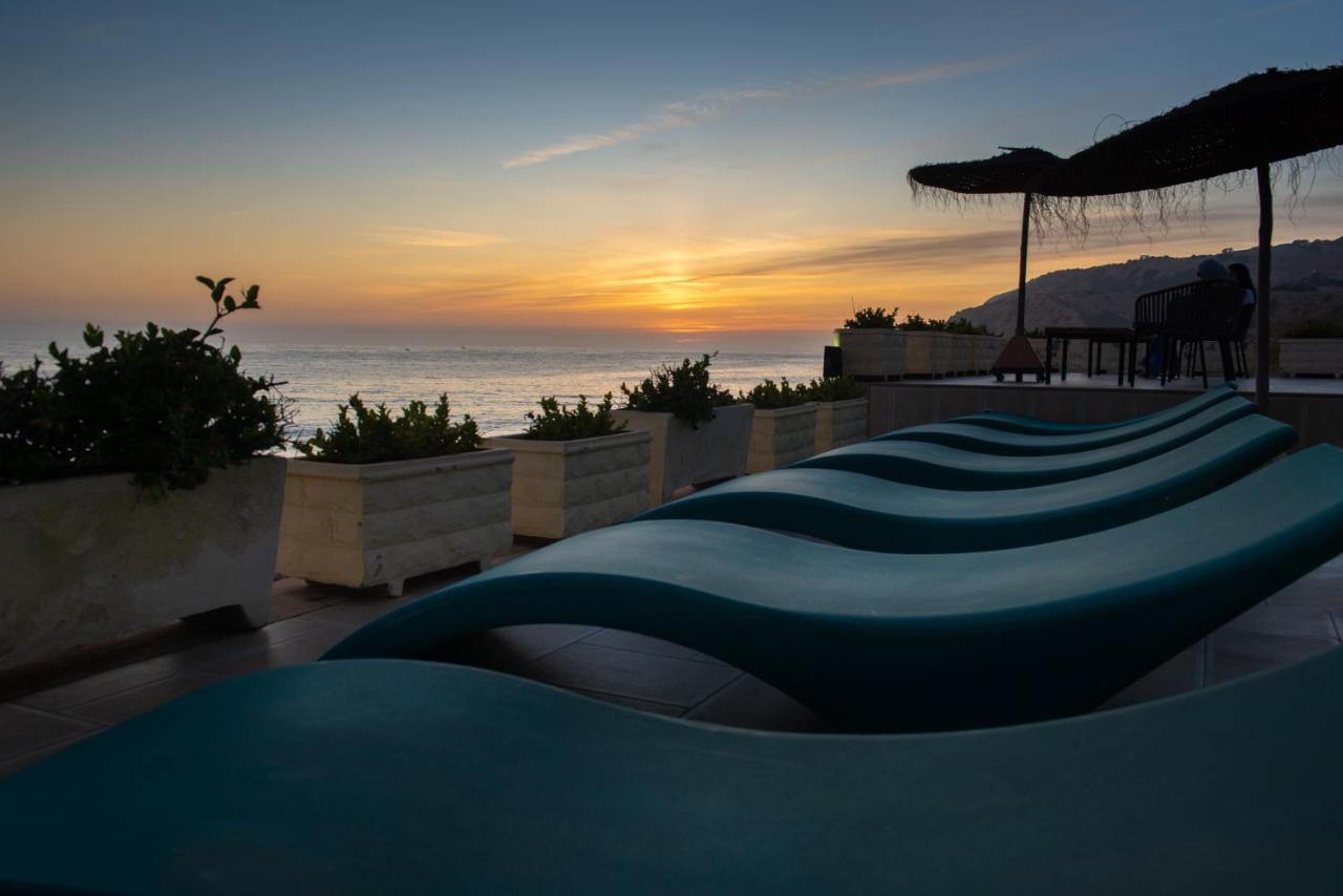 Appart-Hotel La Source Taghazout Eksteriør bilde