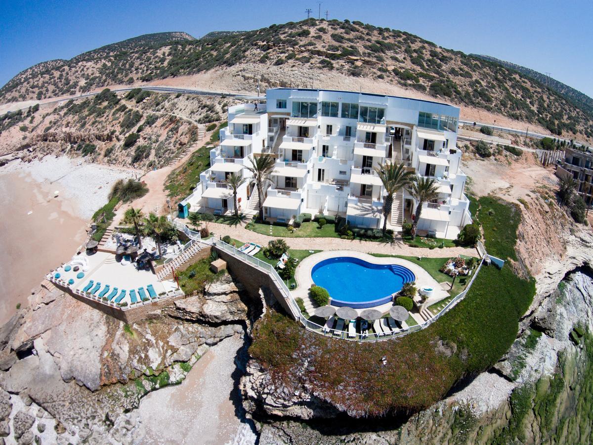Appart-Hotel La Source Taghazout Eksteriør bilde