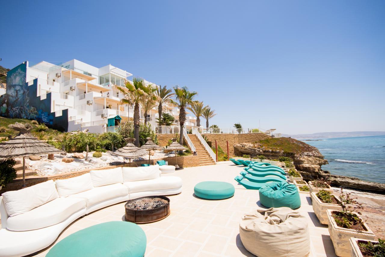 Appart-Hotel La Source Taghazout Eksteriør bilde
