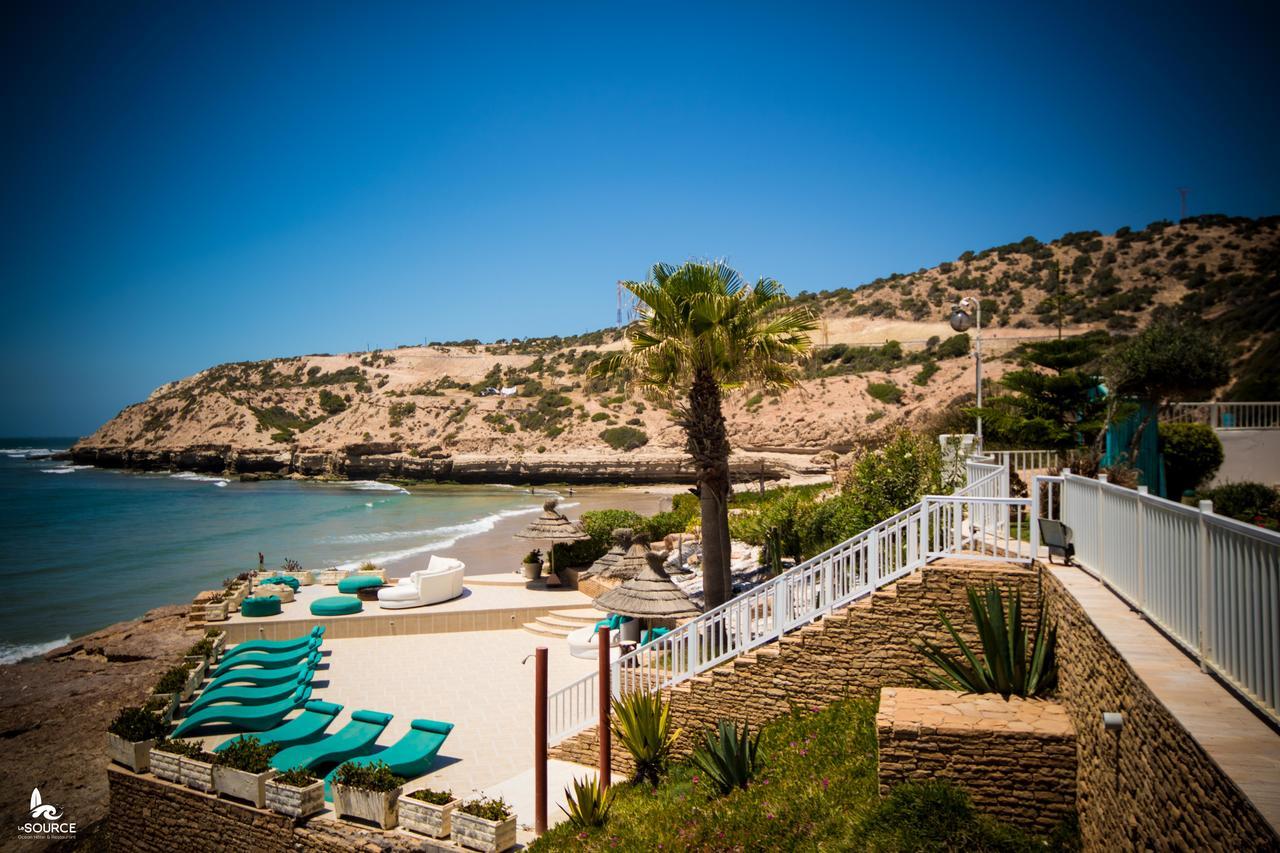 Appart-Hotel La Source Taghazout Eksteriør bilde